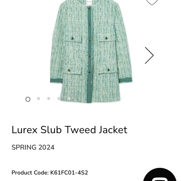 Zip up jacket/blazer excellent - Picture 5 of 5